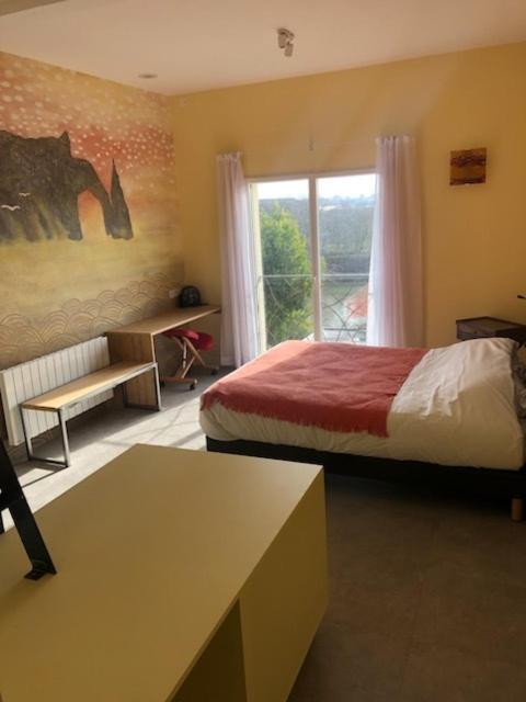 L'Atelier Sur Seine Bed & Breakfast Epinay-sur-Seine Room photo