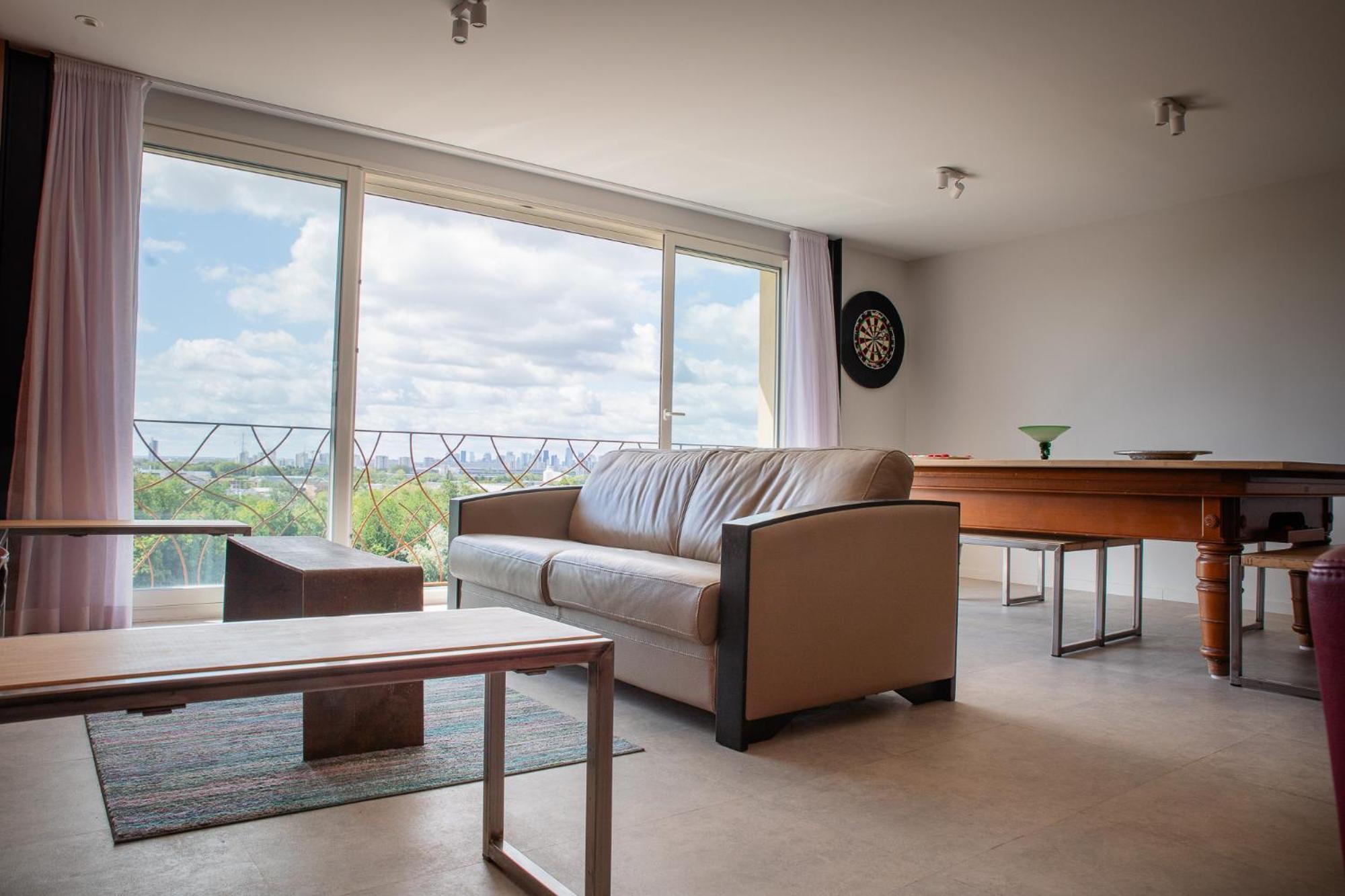 L'Atelier Sur Seine Bed & Breakfast Epinay-sur-Seine Exterior photo