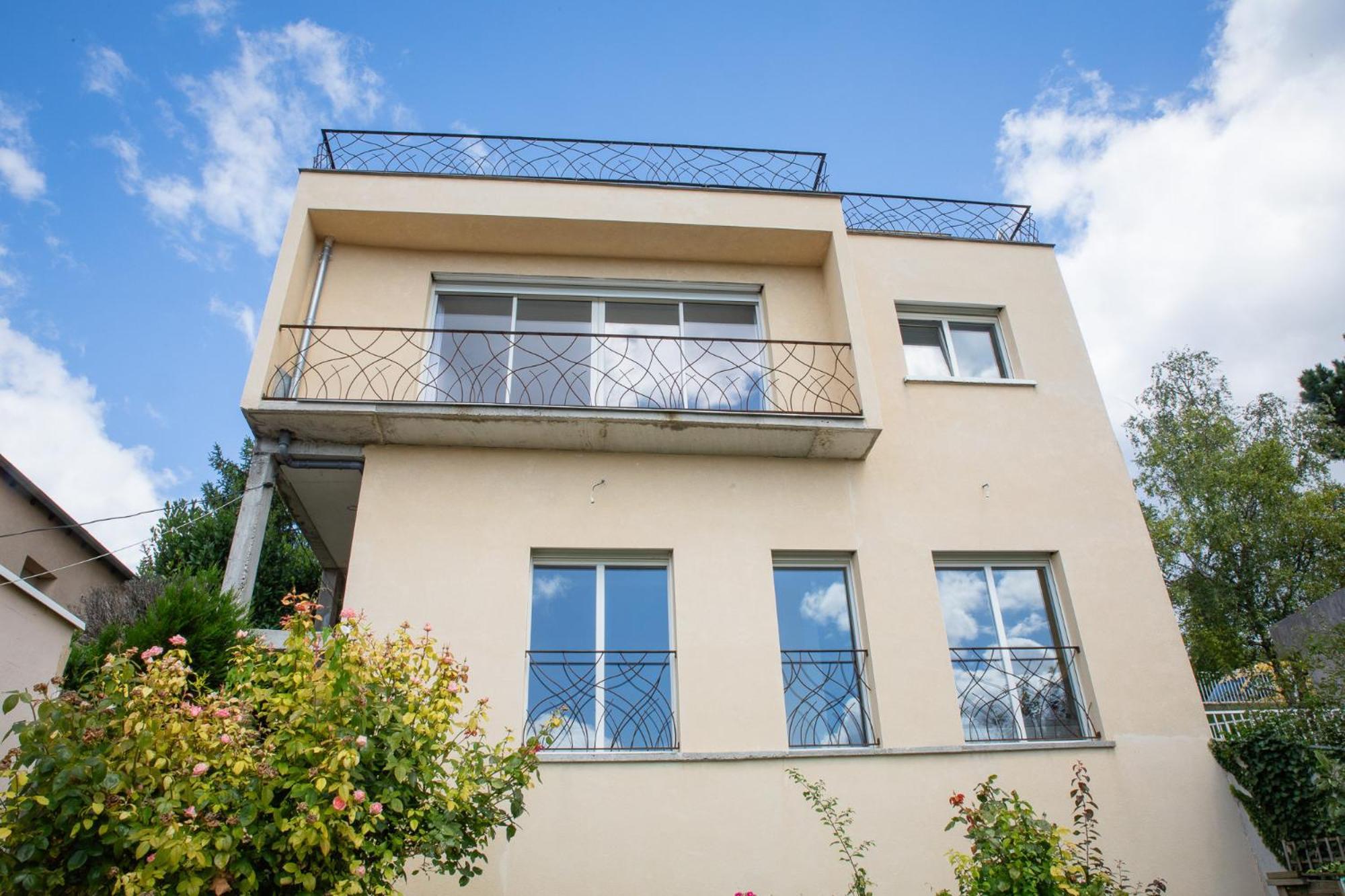 L'Atelier Sur Seine Bed & Breakfast Epinay-sur-Seine Exterior photo