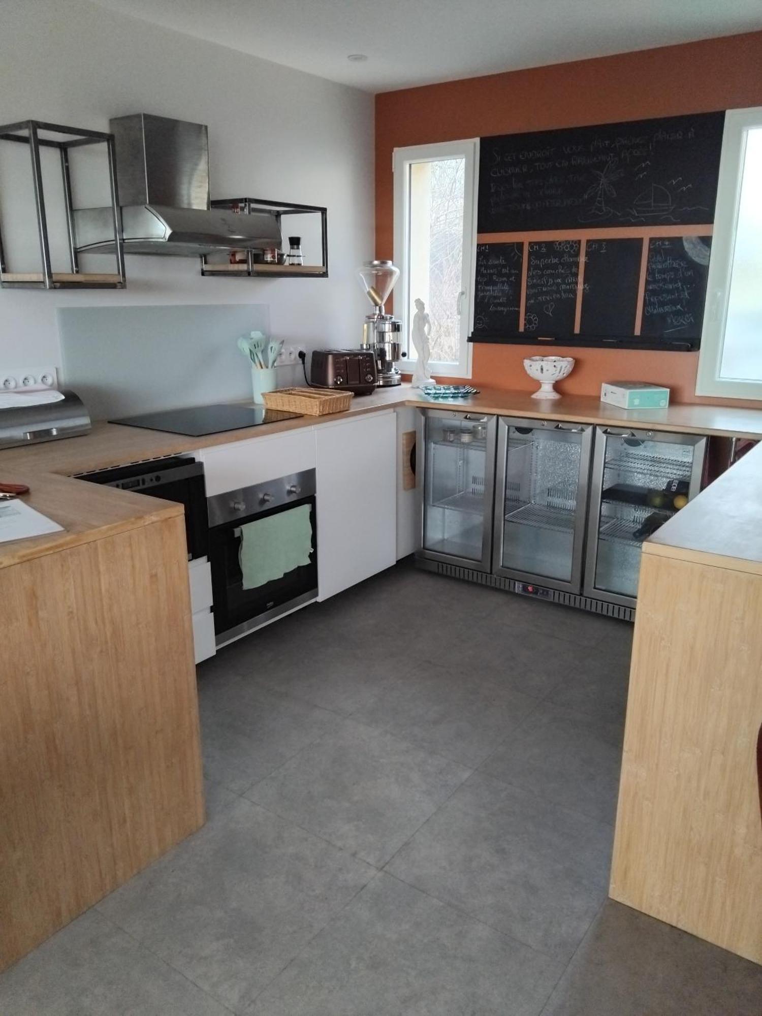 L'Atelier Sur Seine Bed & Breakfast Epinay-sur-Seine Exterior photo