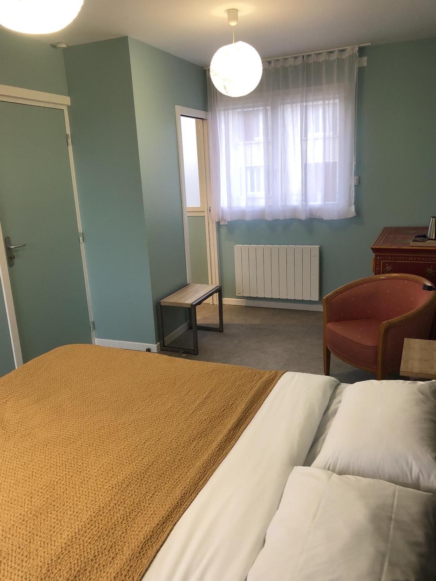 L'Atelier Sur Seine Bed & Breakfast Epinay-sur-Seine Room photo