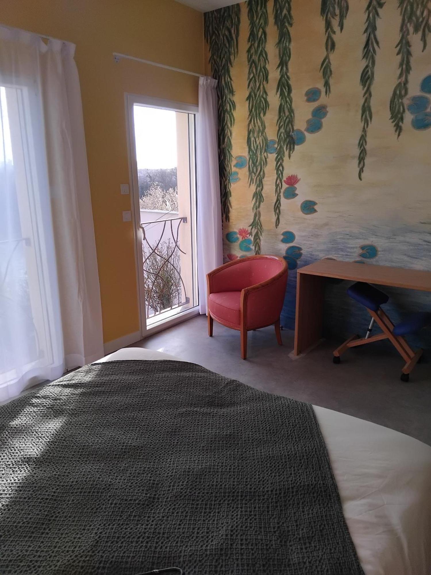 L'Atelier Sur Seine Bed & Breakfast Epinay-sur-Seine Exterior photo