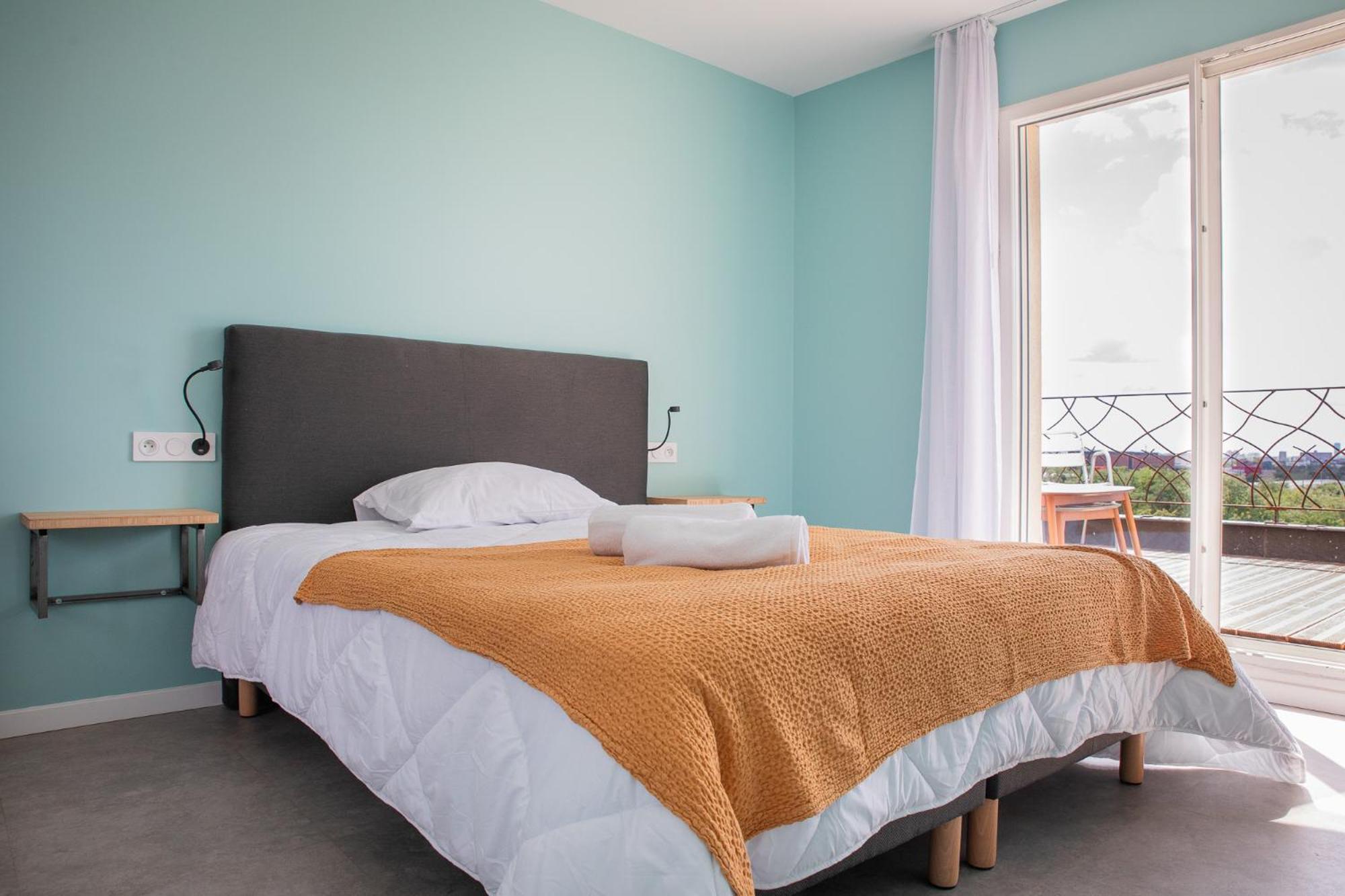 L'Atelier Sur Seine Bed & Breakfast Epinay-sur-Seine Exterior photo